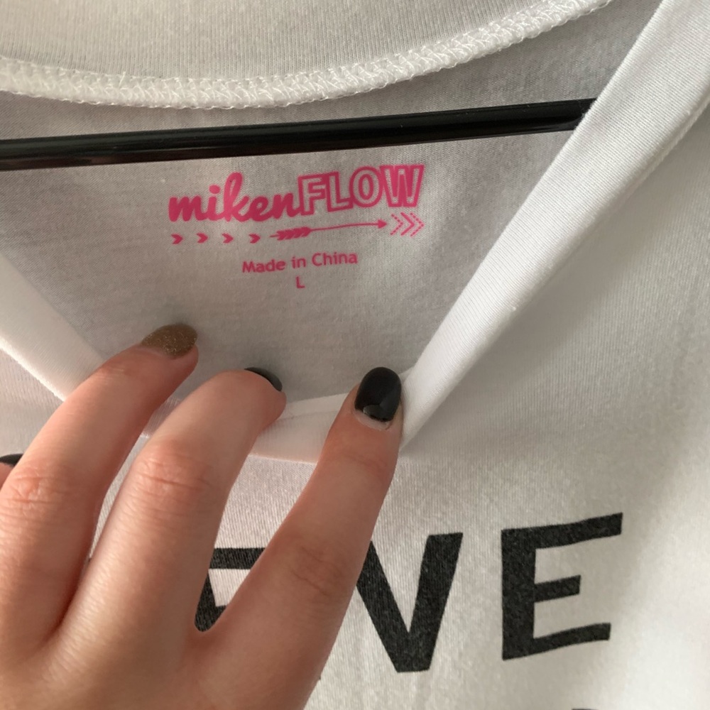 Workout shirt/Lounge shirt